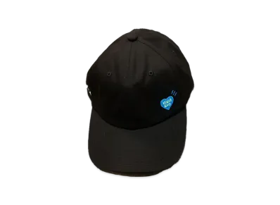 HUMAN MADE Stores Exclusive 6Panel Twill Cap Offline Store "Black"