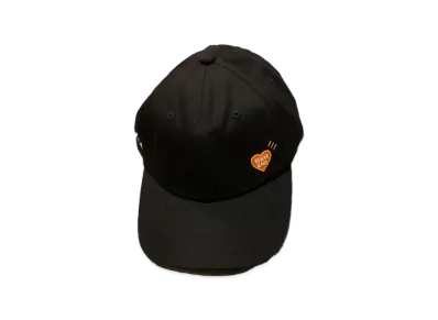 HUMAN MADE Stores Exclusive 6Panel Twill Cap Shibuya Parco "Black"