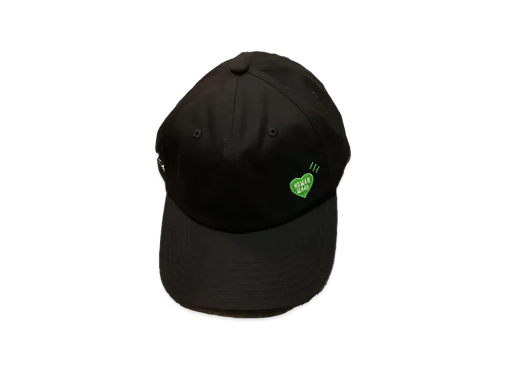 HUMAN MADE Stores Exclusive 6Panel Twill Cap 1928 "Black"