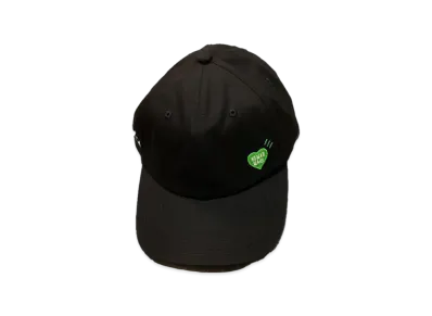 HUMAN MADE Stores Exclusive 6Panel Twill Cap 1928 "Black"