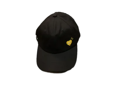 HUMAN MADE Stores Exclusive 6Panel Twill Cap Shinsaibashi Parco "Black"