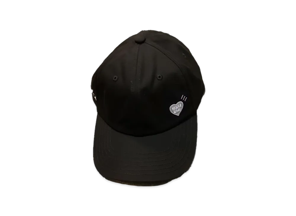 HUMAN MADE Stores Exclusive 6Panel Twill Cap Sapporo "Black"