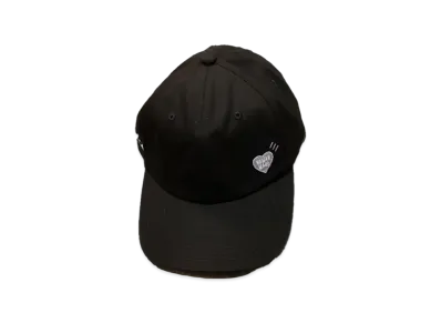 HUMAN MADE Stores Exclusive 6Panel Twill Cap Sapporo "Black"