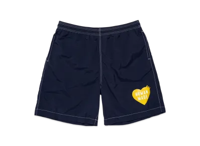 HUMAN MADE Swim Shorts "Navy"