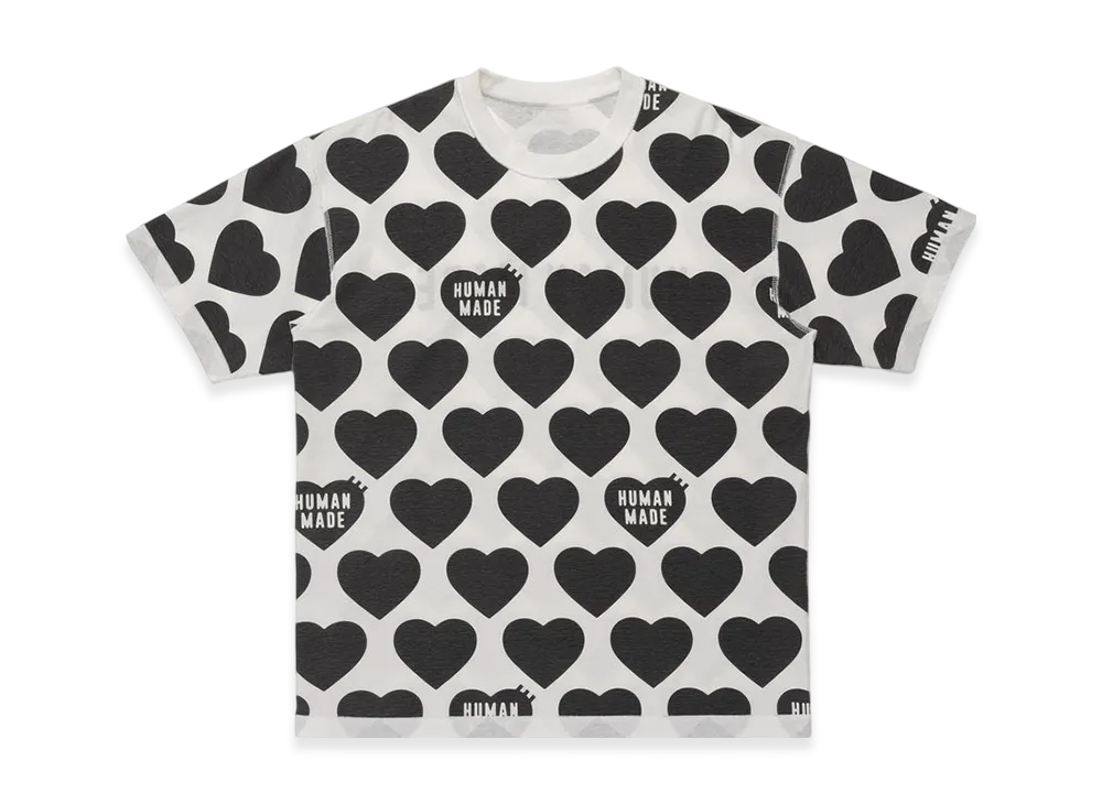 HUMAN MADE Reversible T-Shirt "Black"