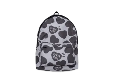 HUMAN MADE Heart Backpack "Gray"
