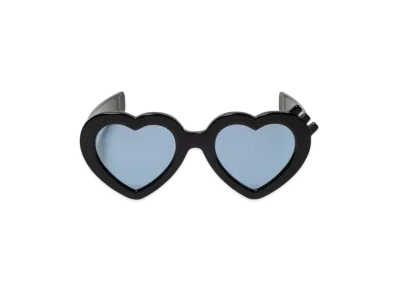 HUMAN MADE Heart Sunglasses "Black"