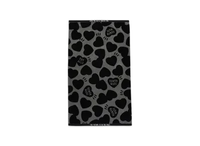 HUMAN MADE Towel Blanket "Black"