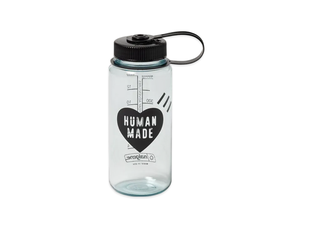 HUMAN MADE Nalgene Bottle 0.5L "Clear"