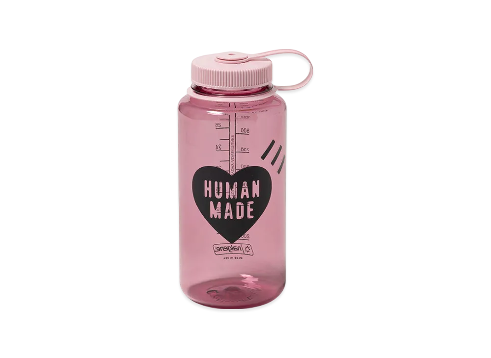 HUMAN MADE Nalgene Bottle 1.0L "Pink"