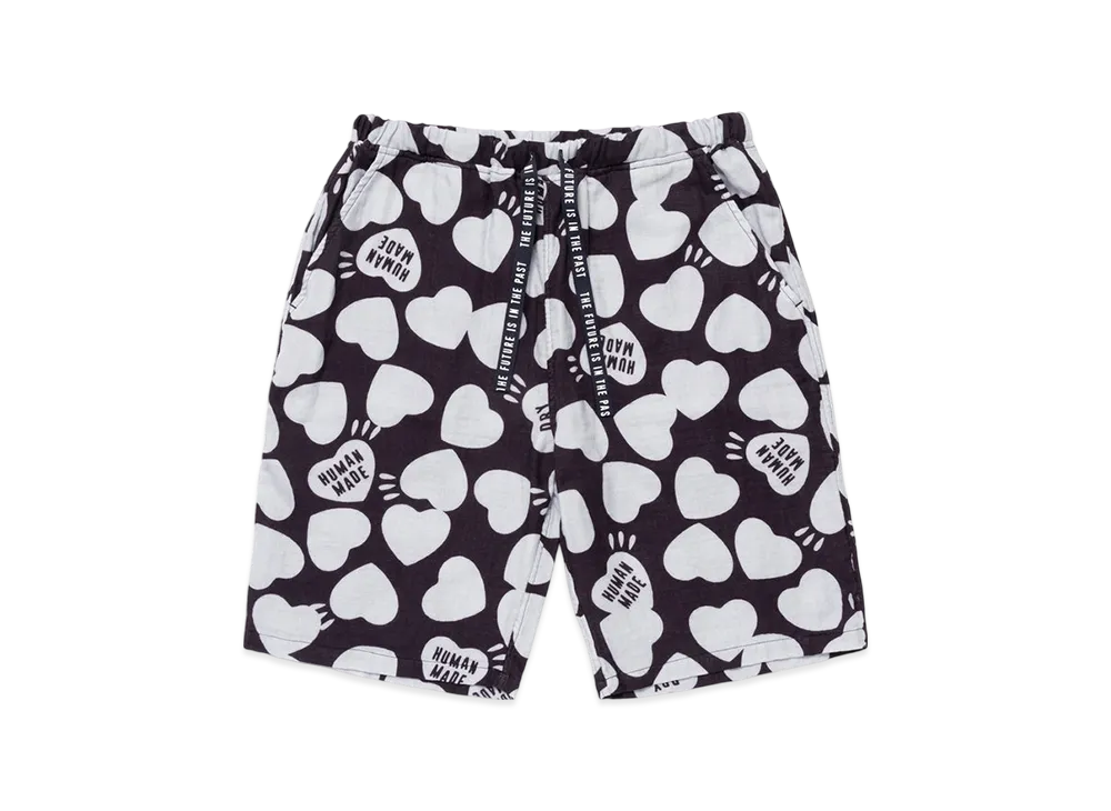 HUMAN MADE Gauze Shorts "Navy"