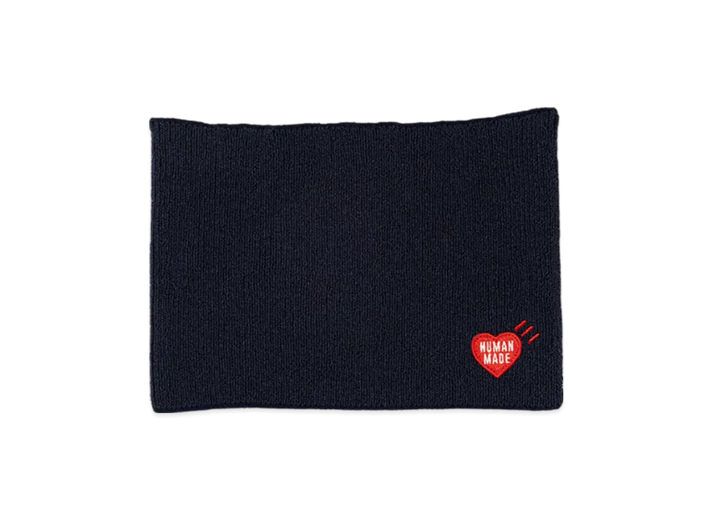 HUMAN MADE Head Band "Navy"