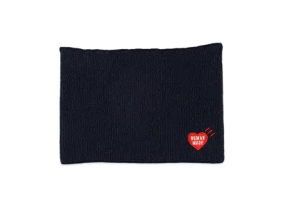 HUMAN MADE Head Band "Navy"