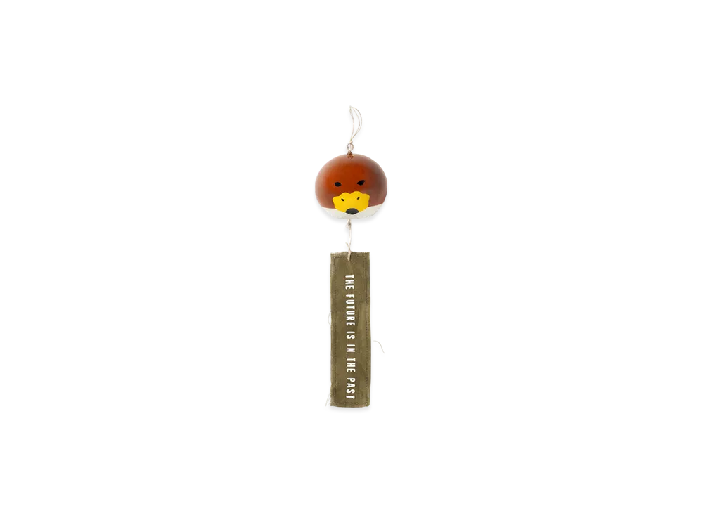 HUMAN MADE Animal Wind Chime "Olivedrab"