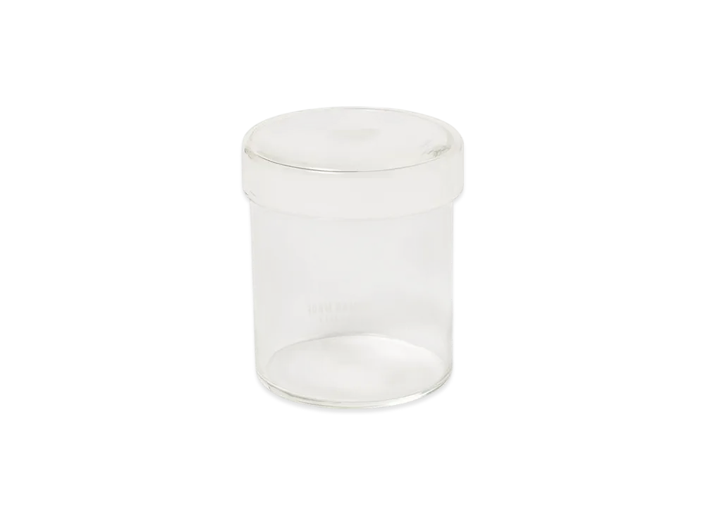 HUMAN MADE Heart Glass Canister 