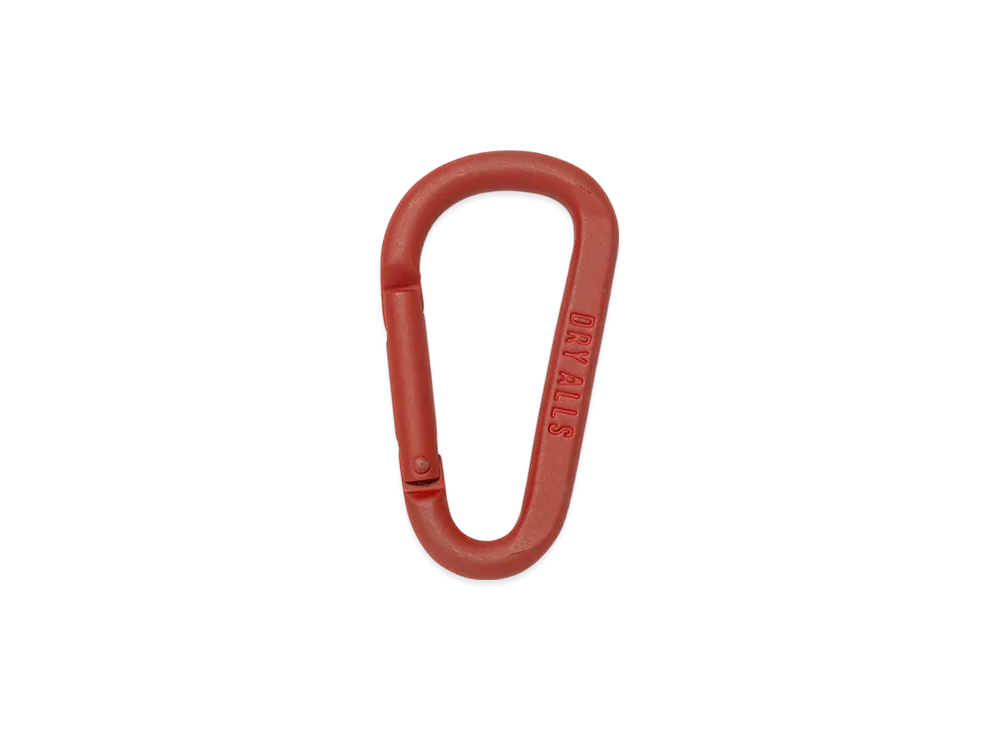 HUMAN MADE Carabiner "Red"