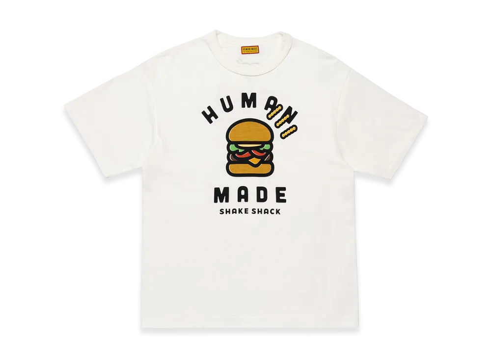 7/19発売｜HUMAN MADE × SHAKE SHACK collection｜抽選/販売