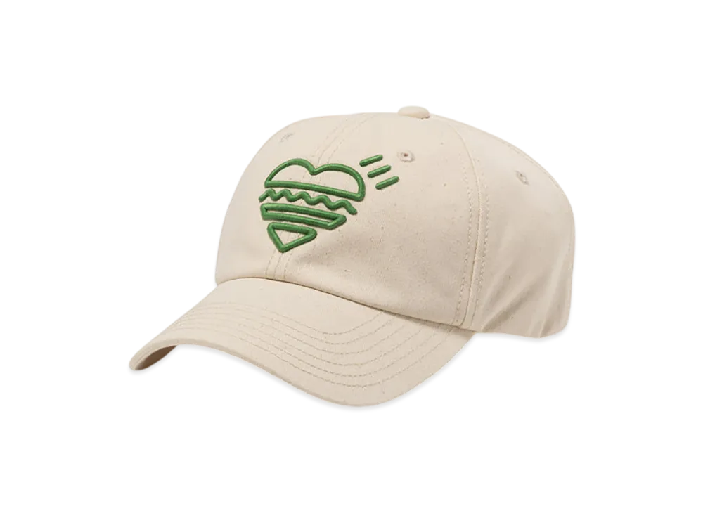 HUMAN MADE x Shake Shack 6Panel Cap 