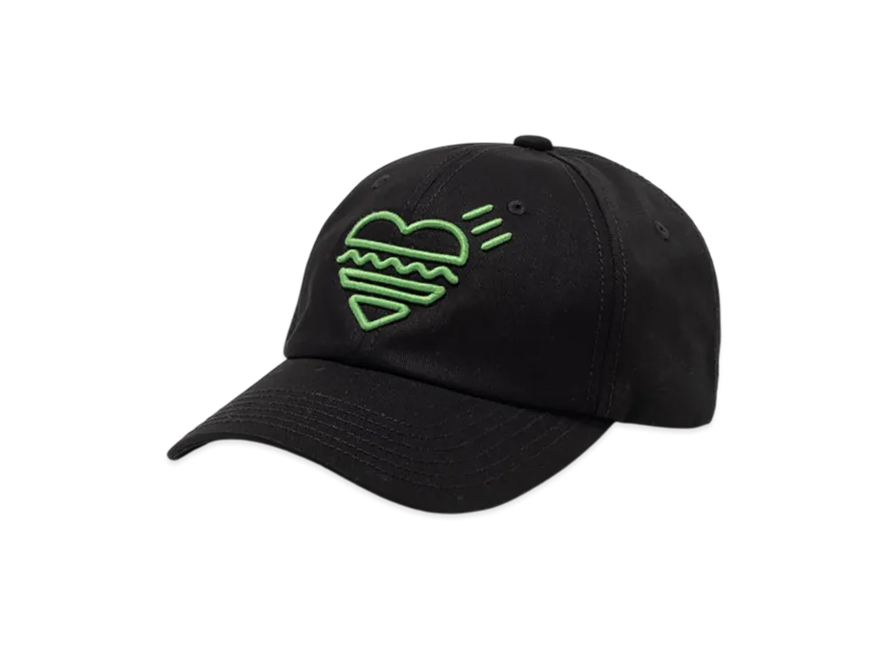 帽子 HUMAN MADE x Shake Shack Cap Black HUMAN MADE x Shake Shack 6Panel Cap 