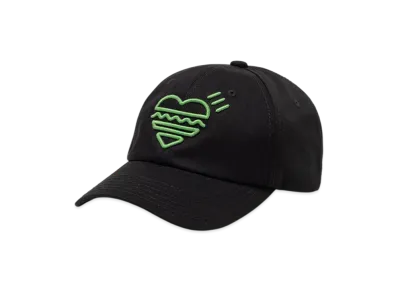 HUMAN MADE x Shake Shack 6Panel Cap "Black"