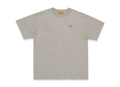 HUMAN MADE Stores Exclusive Heart Badge T-Shirt "Gray"