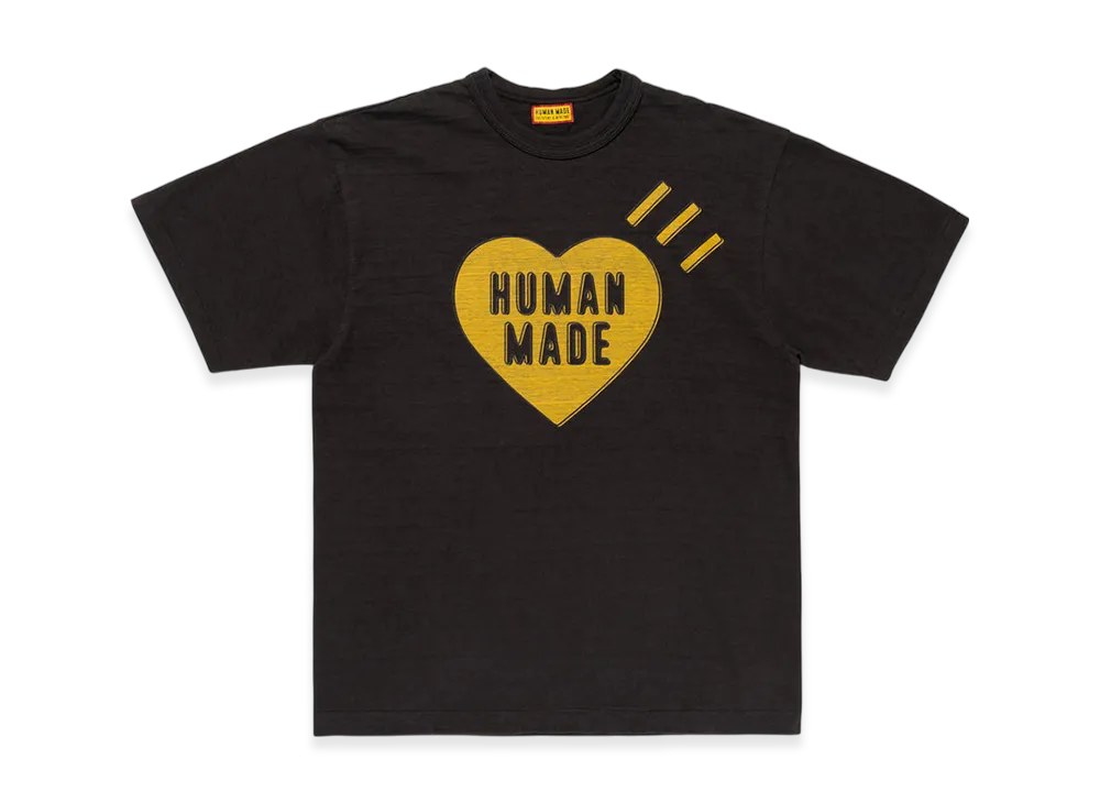 HUMAN MADE Graphic T-Shirt "Black"