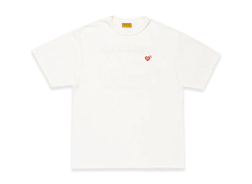 HUMAN MADE Graphic T-Shirt "White"