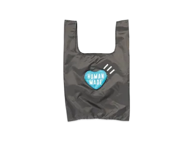 HUMAN MADE Heart Shopping Bag Large "Gray"