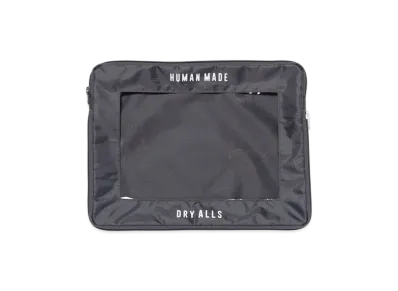 HUMAN MADE Travel Case Large "Gray"