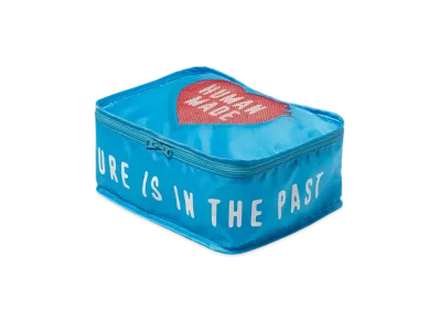 HUMAN MADE Gusset Case Medium "Blue"