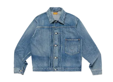 HUMAN MADE Denim Work Jacket Future "Indigo"