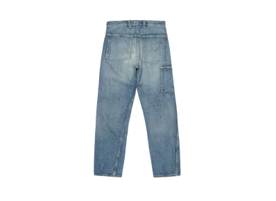 HUMAN MADE Slim Denim Pants Future "Indigo" HM29PT004