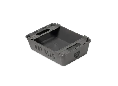 HUMAN MADE Steel Stacking Box "Gray"