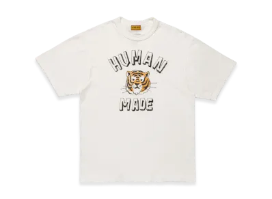 HUMAN MADE Graphic T-Shirt "White"