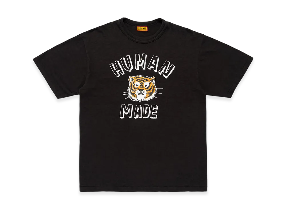 HUMAN MADE Graphic T-Shirt "Black"