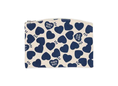 HUMAN MADE Bank Pouch "Blue"