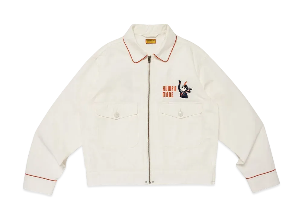 ヒューマンメイド ミルク ボーイ ジャケット 限定 完売 新品 HUMAN MADE MILK BOY JACKET M