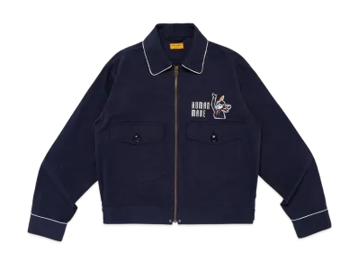 HUMAN MADE Drizzler Jacket "Navy"