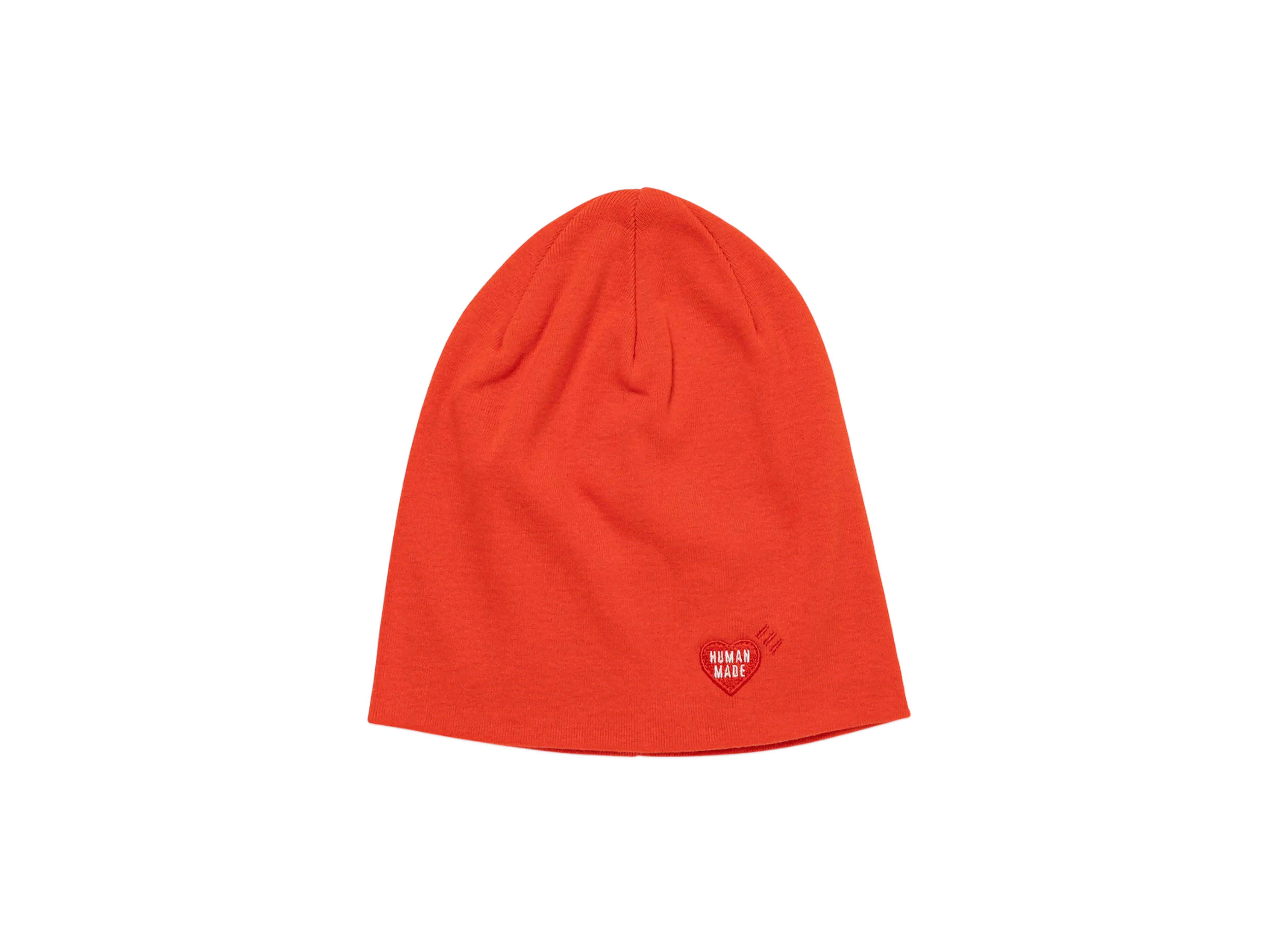 HUMAN MADE Beanie "Red"