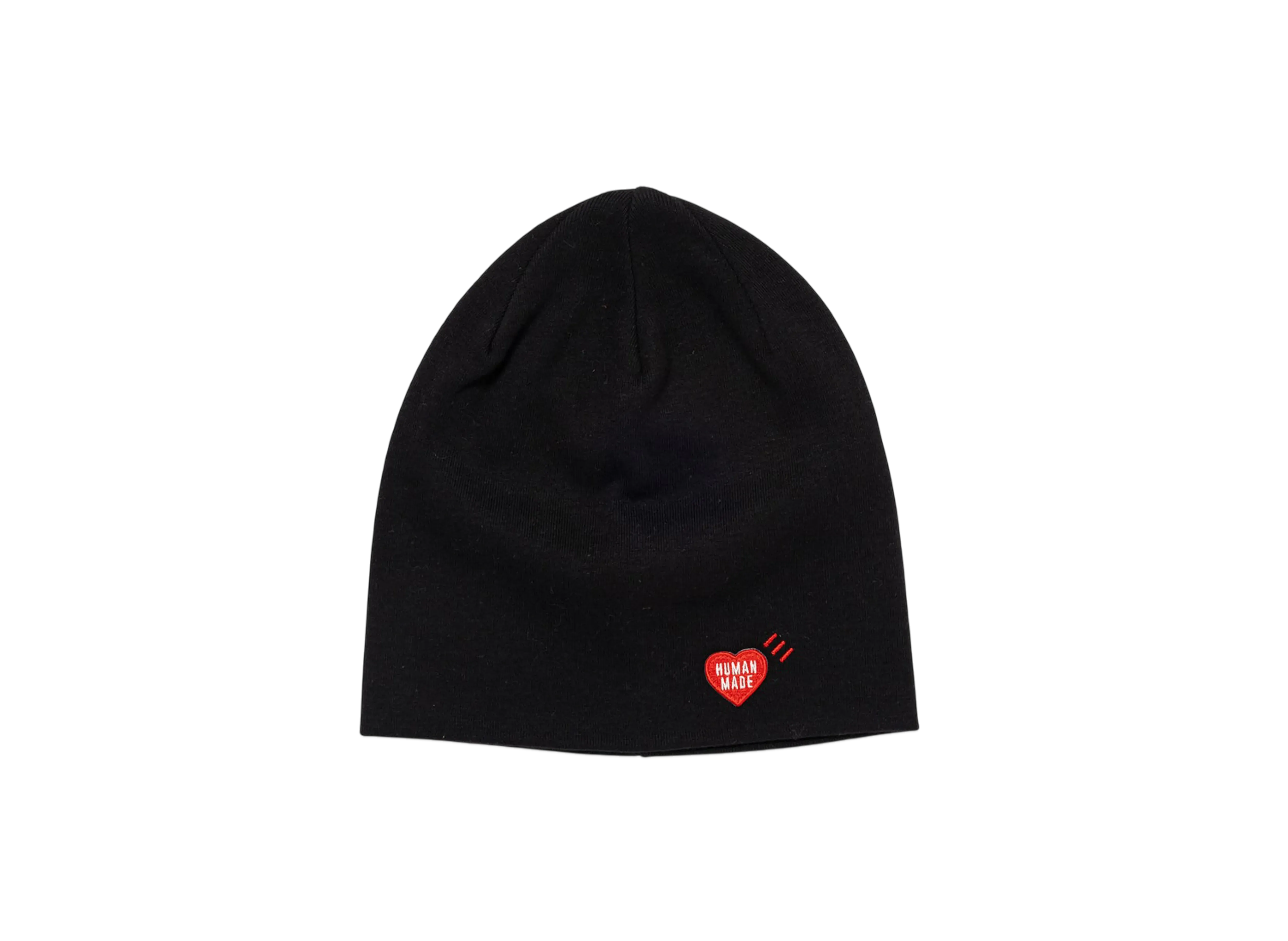 HUMAN MADE Beanie "Black"