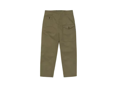 HUMAN MADE Straight Cargo Pants "Olive Drab"