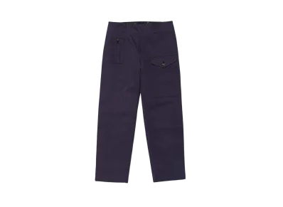 HUMAN MADE Straight Cargo Pants "Navy"