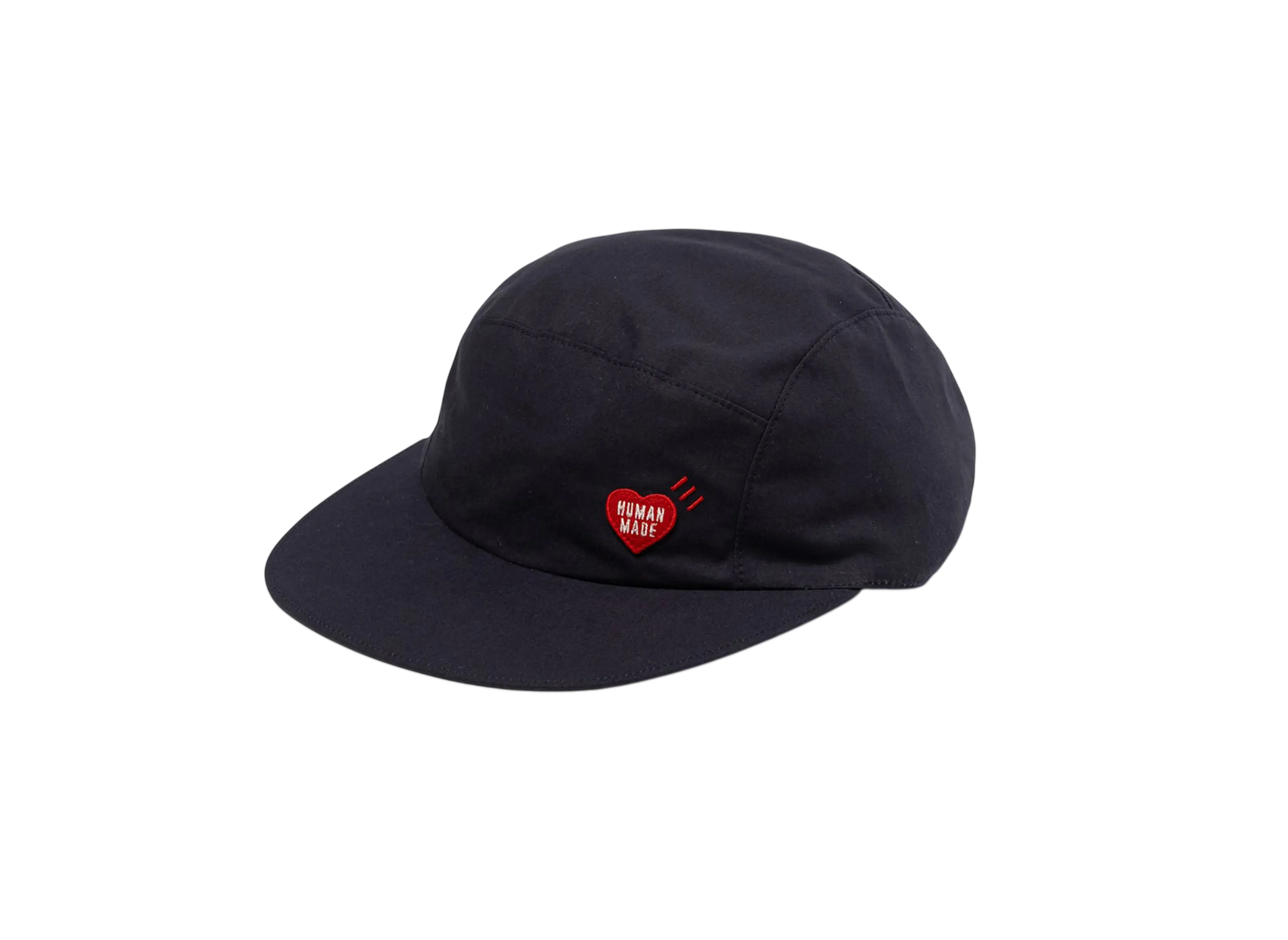 HUMAN MADE 5Panel Cap "Navy"