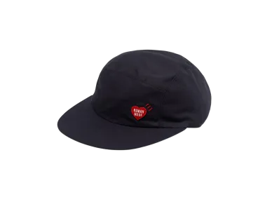 HUMAN MADE 5Panel Cap "Navy"