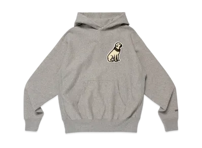 Victor Victor Worldwide Heavyweight Hoodie "Gray"