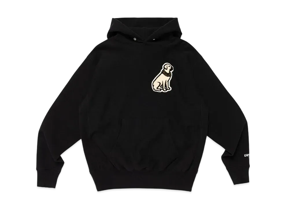 Victor Victor Worldwide Heavyweight Hoodie "Black"