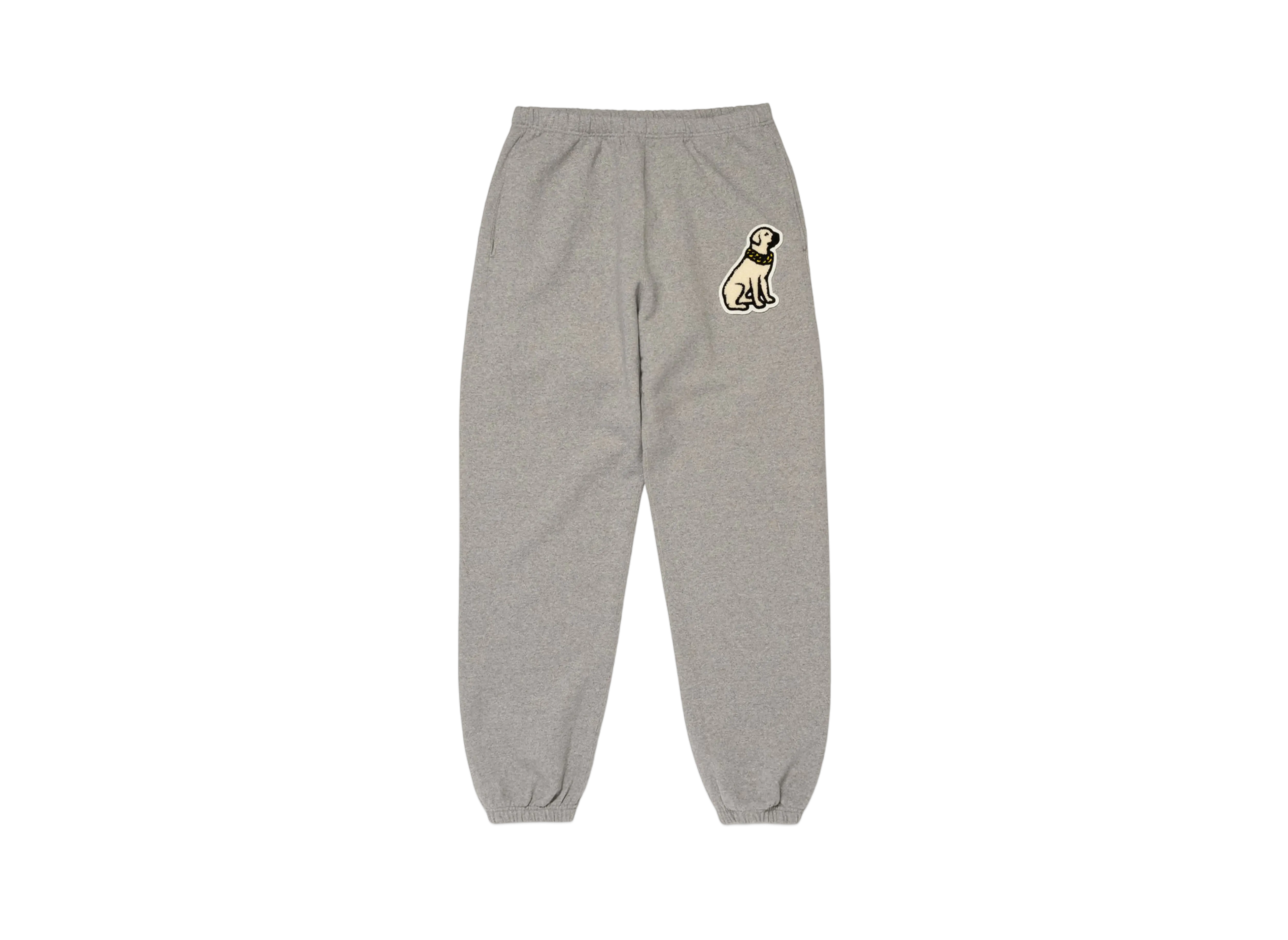 Victor Victor Worldwide Heavyweight Sweat Pants "Gray"