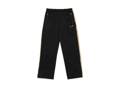HUMAN MADE x VERDY Girls Don't Cry GDC Track Pants "Black" XX29PT001