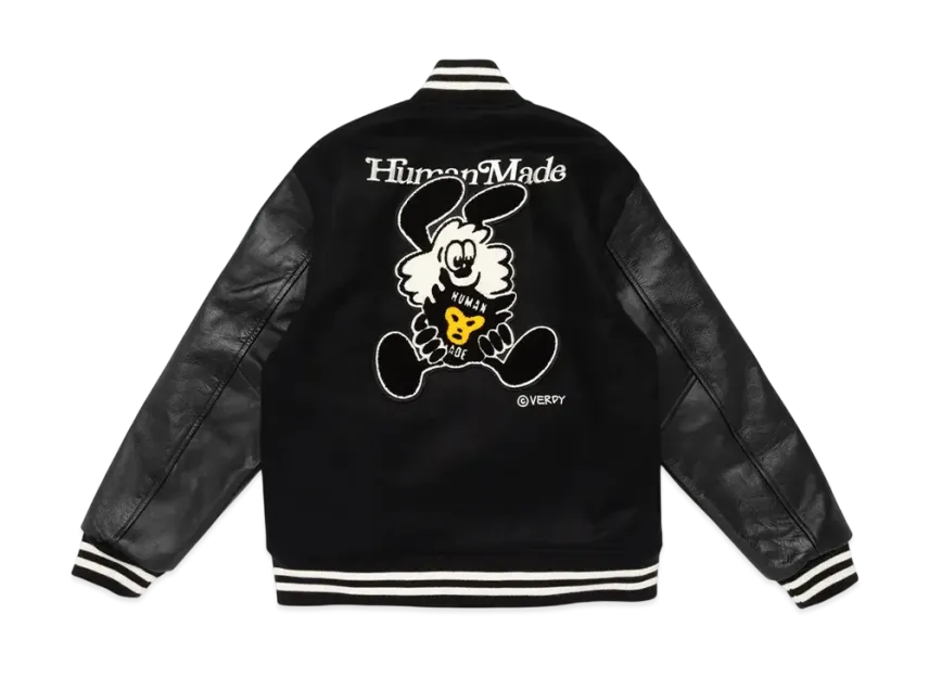 HUMAN MADE x VERDY Varsity Jacket #1 HUMAN MADE x VERDY Varsity Jacket #1