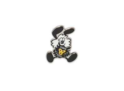 HUMAN MADE x VERDY Pins "Black" XX29GD025